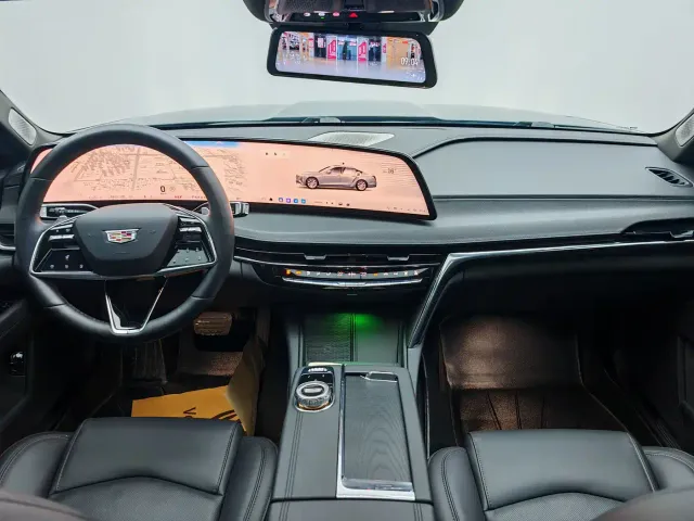 Cadillac CT6 — Фото автомобиля 13