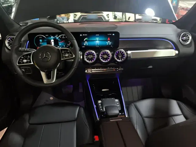 Mercedes-Benz GLB-Class — Фото автомобиля 5
