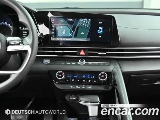 Hyundai AVANTE Smart — Фото автомобиля 9
