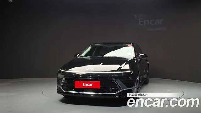 Hyundai Sonata DN8 — Фото автомобиля 3