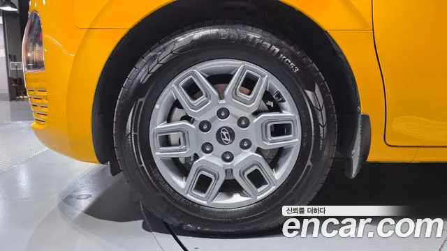 Hyundai Staria — Фото автомобиля 5