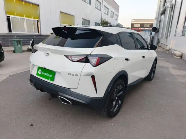 GAC Trumpchi GS3 — Фото автомобиля 6