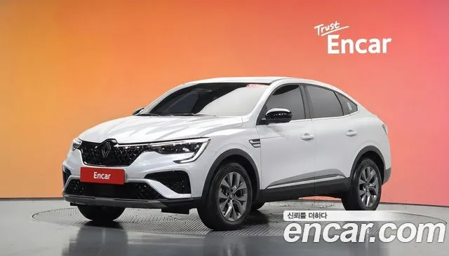 Фотография автомобиля — Renault Korea Arkana