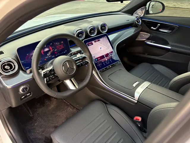 Mercedes-Benz C-Class — Фото автомобиля 4