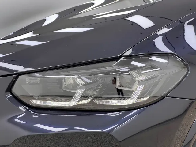 BMW iX3 — Фото автомобиля 8