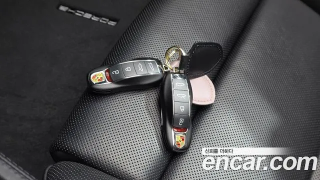 Porsche 718 — Фото автомобиля 18