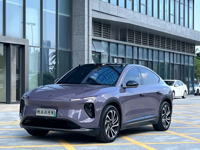 Фотография автомобиля — Nio EC6