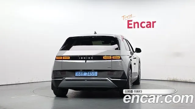 Hyundai Ioniq 5 Ioniq5 — Фото автомобиля 4