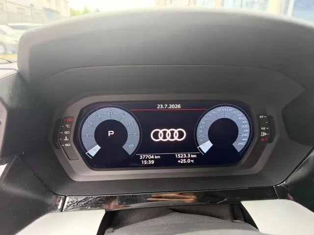 Audi A3 — Фото автомобиля 11