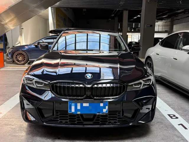 BMW 3 Series — Фото автомобиля 2