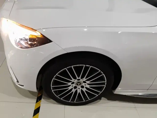 Mercedes-Benz C-Class — Фото автомобиля 22
