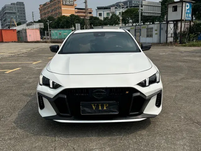 GAC Trumpchi Emkoo — Фото автомобиля 2