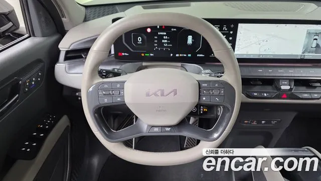 Kia EV9 — Фото автомобиля 20