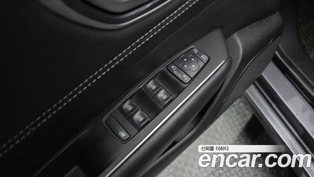 Renault Korea SM6 — Фото автомобиля 28