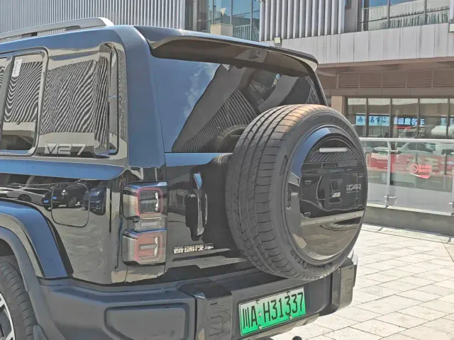 iCAR V27 — Фото автомобиля 7