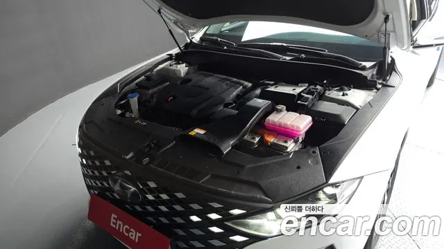 Hyundai Grandeur Grandeur (New) Hybrid — Фото автомобиля 6