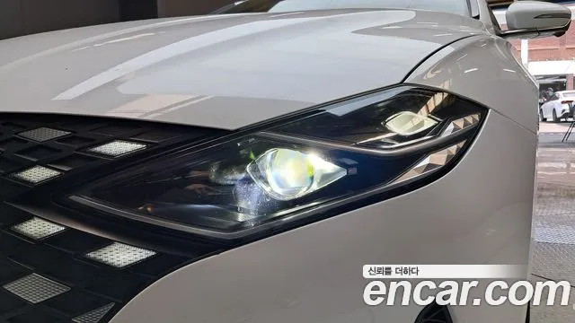 Hyundai Grandeur Новый Grandeur IG — Фото автомобиля 16