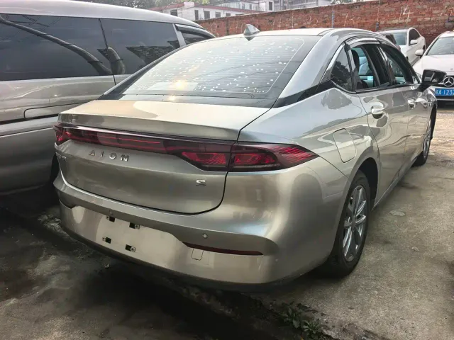 GAC Aion S — Фото автомобиля 4