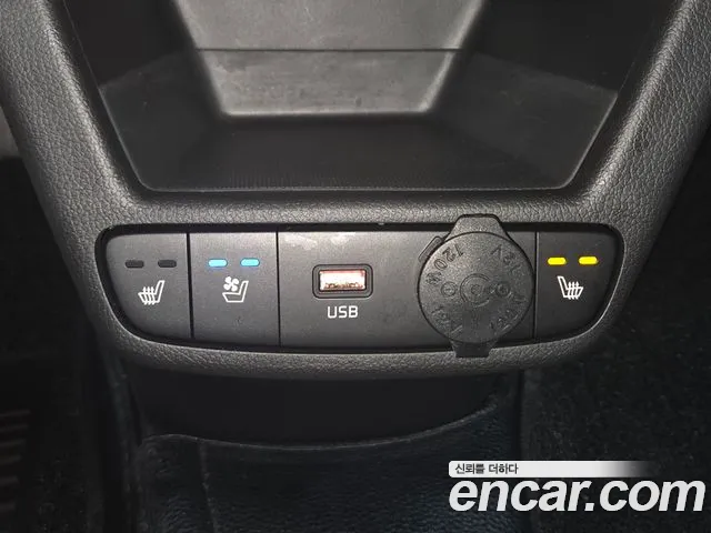 Kia Ray New — Фото автомобиля 9