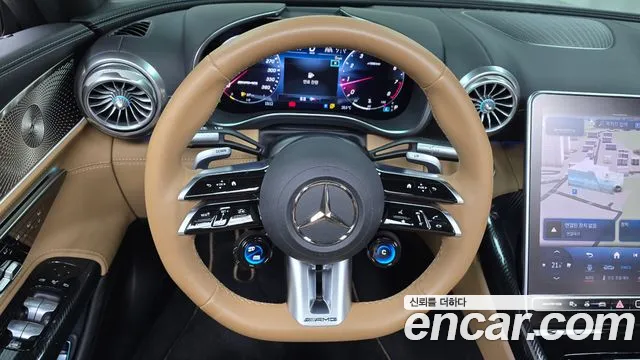 Mercedes-Benz SL-Class — Фото автомобиля 9