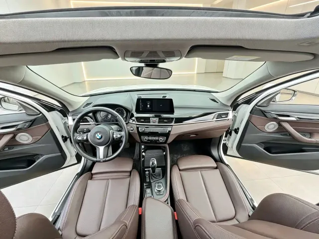 BMW X1 — Фото автомобиля 14