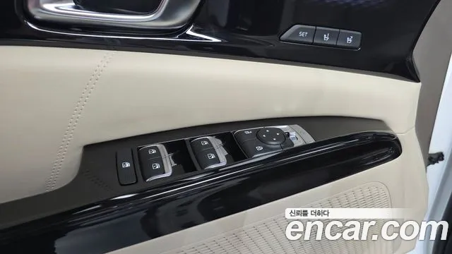Kia Canival Carnival 4 поколение 7 мест Signature — Фото автомобиля 12