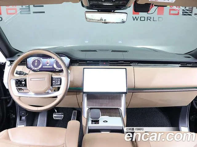 Land Rover Range Rover 5th Gen — Фото автомобиля 12