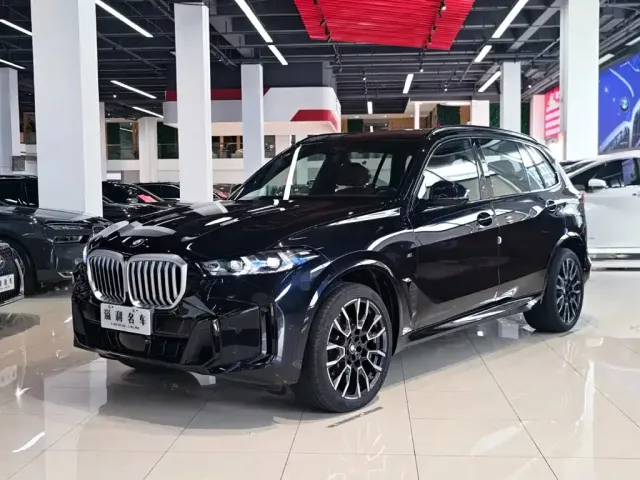 BMW X5 — Фото автомобиля 5