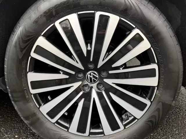 Volkswagen Talagon — Фото автомобиля 13