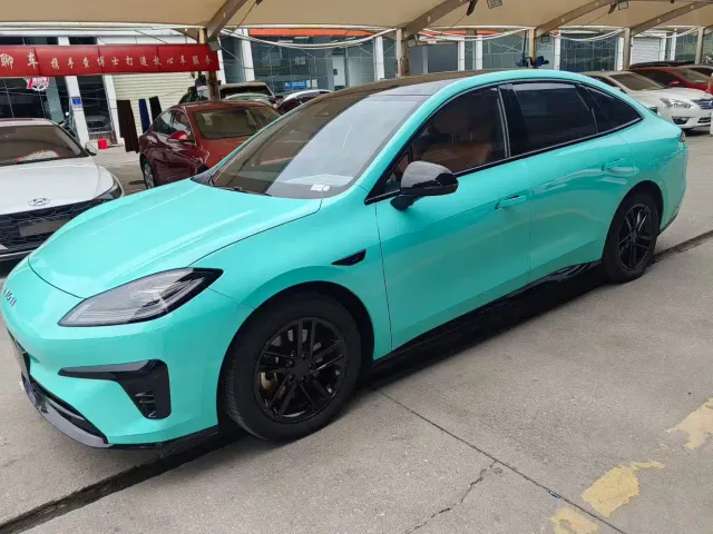GAC Aion RT — Фото автомобиля 3
