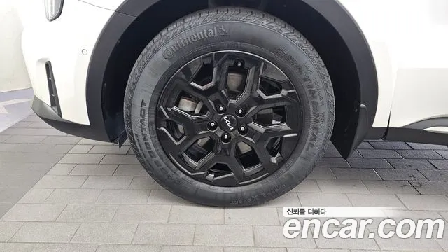 Kia Sorento Новый Sorento 4 поколение — Фото автомобиля 5