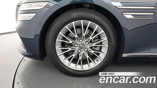 Genesis G80 RG3 — Фото автомобиля 5