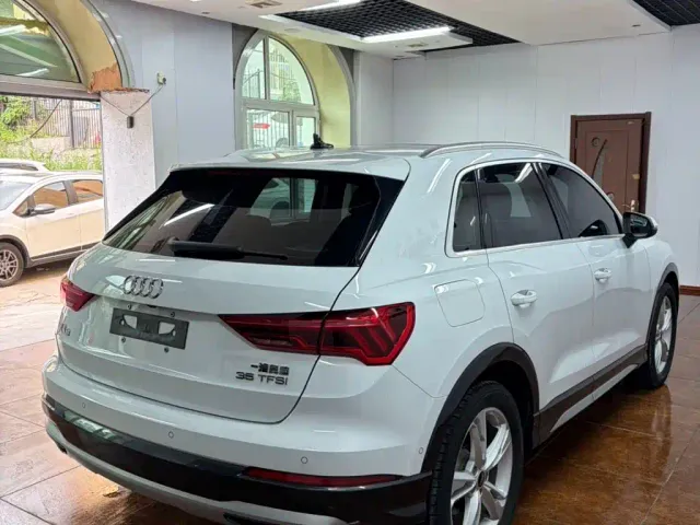 Audi Q3 — Фото автомобиля 7