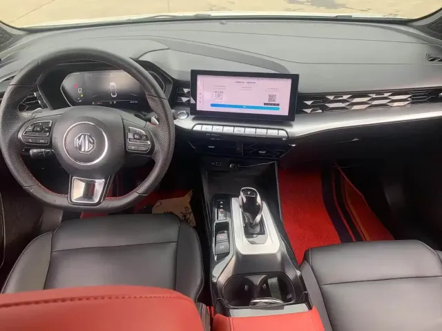 MG MG5 2021 300TGI DCT Youth Luxury Premium Edition — Фото автомобиля 10