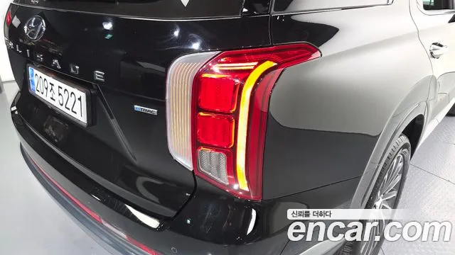 Hyundai Palisade The New Palisade Бензин 3.8 4WD — Фото автомобиля 21
