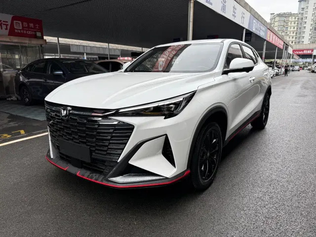 Фотография автомобиля — Changan X5 Plus