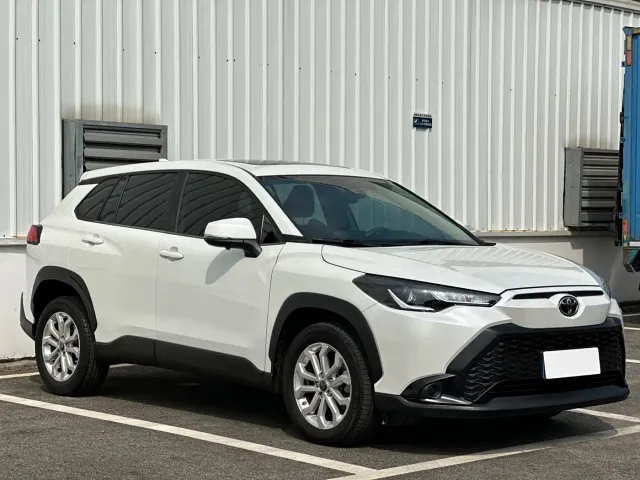 Фотография автомобиля — Toyota Frontlander