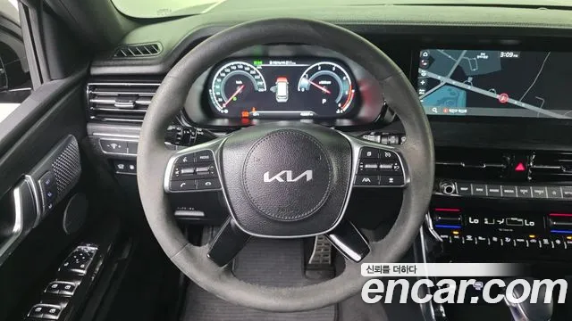 Kia Mohave The Master — Фото автомобиля 18