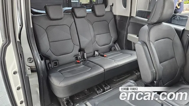 Kia RAY Новый Kia Ray Signature — Фото автомобиля 11