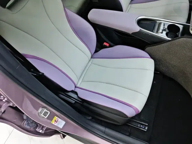 BYD Dolphin — Фото автомобиля 24
