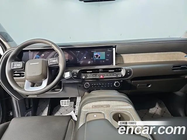 Hyundai Palisade LX3 — Фото автомобиля 5