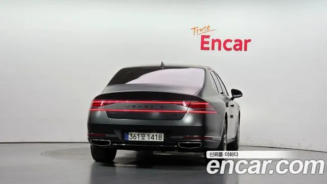 Genesis G90 RS4 — Фото автомобиля 4