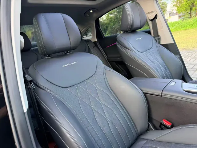 Chery Arrizo 8 — Фото автомобиля 12
