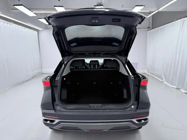 Chery Omoda 5 — Фото автомобиля 18