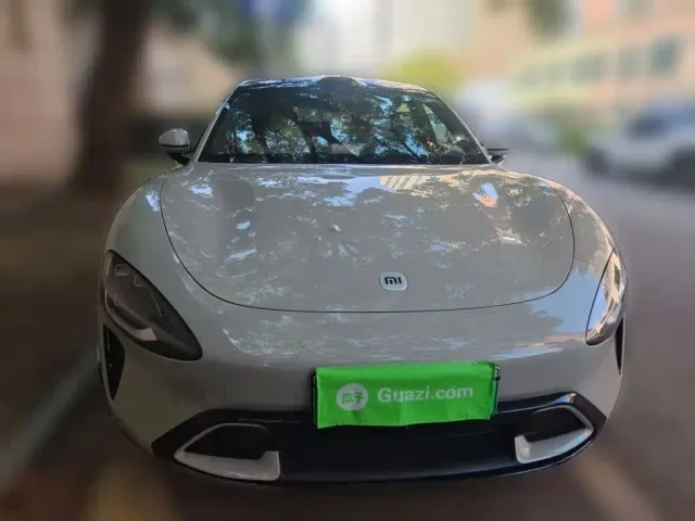 Xiaomi SU7 — Фото автомобиля 2