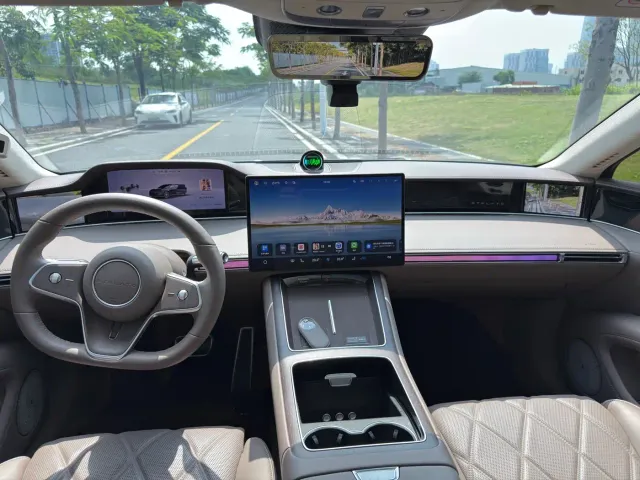 Xiangjie Enjoy World S9 2025 Extended Range Ultra — Фото автомобиля 5