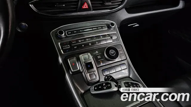 Hyundai Santa Fe New — Фото автомобиля 12
