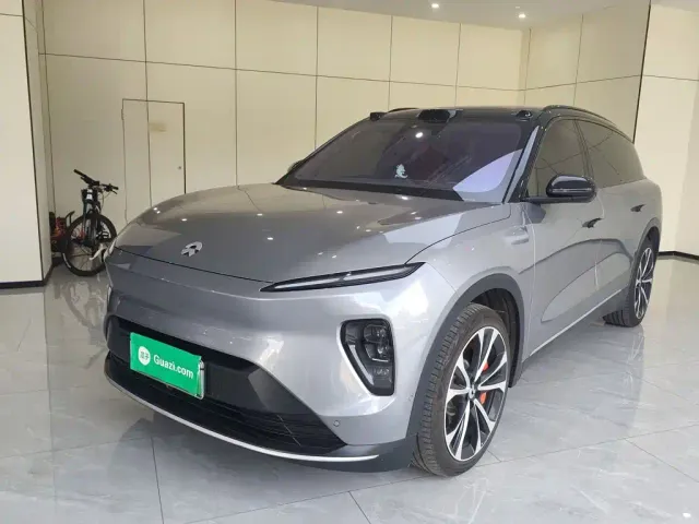 Фотография автомобиля — Nio ES8