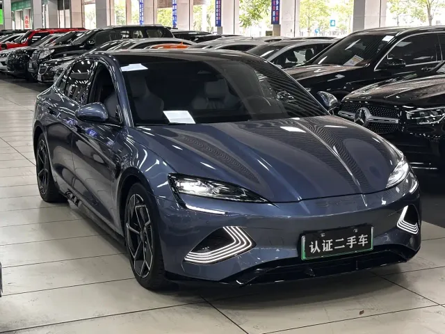BYD Seal — Фото автомобиля 3
