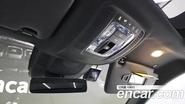 Mercedes-Benz GLS-Class — Фото автомобиля 17